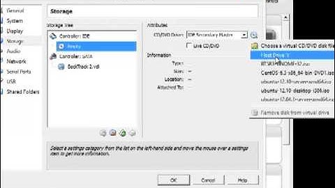 Install BackTrack 5R3 from the downloaded ISO file