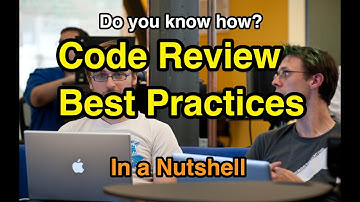 Code Review Best Practices for Code Authors
