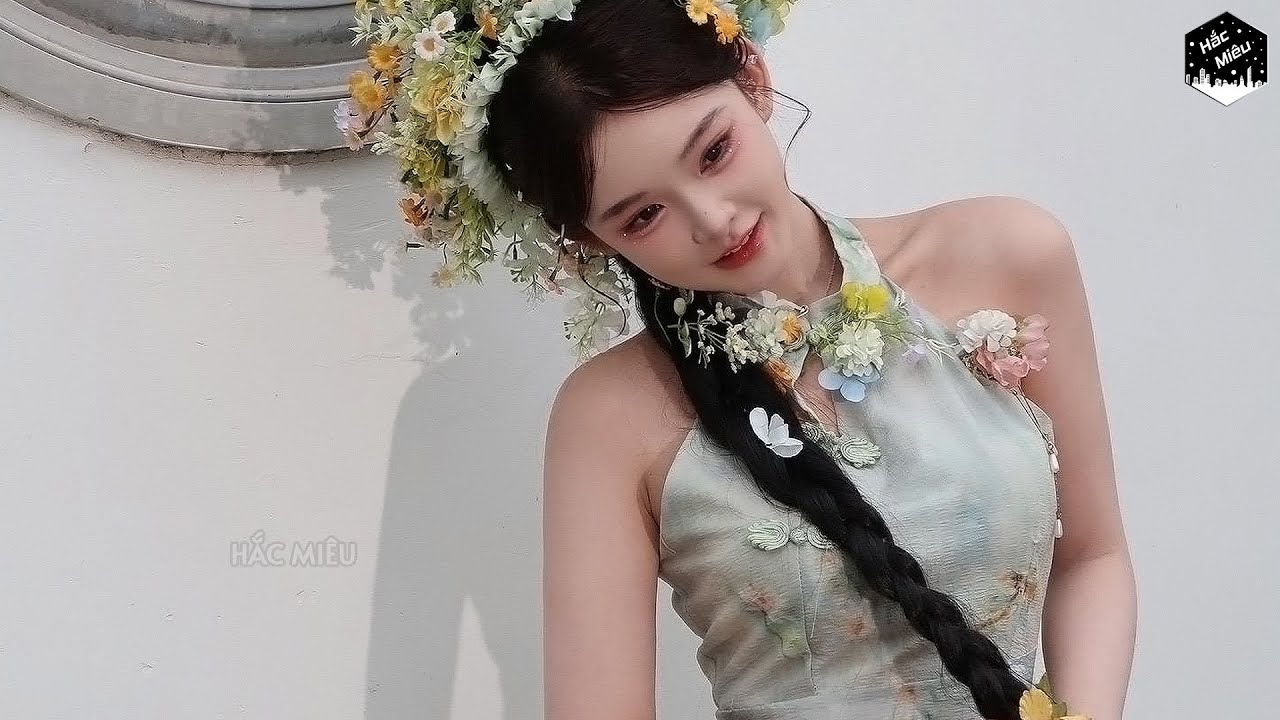 Simyee陈芯怡 - 青花瓷 (DJ版) Sứ Thanh Hoa (Remix.v2) - Trần Tâm Di