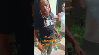 OG Gumby teaches 607unc how to Hoover Stomp #rap #cmtsu #wetheones #viralshort #607unc #toem #funny
