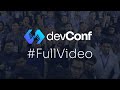 Devconf 10 by learn with sumit  full  dhakalive