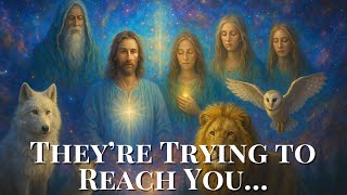 Whispers From Beyond 💫 Messages for Your Soul’s Healing Path