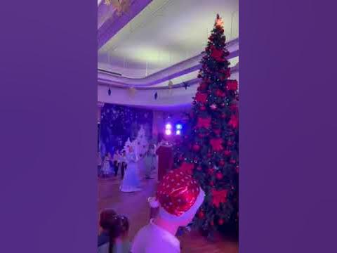 Теперь она нарядная на праздник к нам пришла #ставрополь #ддт #новыйгод ...