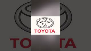 ما هو معنى شعار شركه تويوتا للسيارات