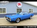 1971 Dodge Charger Superbee (SOLD) at Coyote Classics