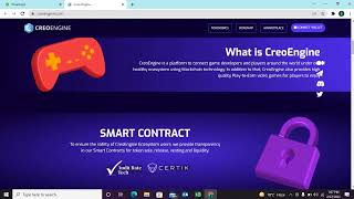 CREO ENGINE Project | 100% Real and Genuine Project | Pre Sale