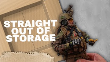 Straight out of Storage - Sully