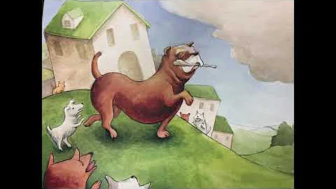 The Dog and His Reflection