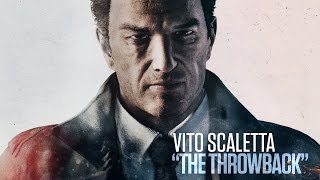 Mafia III | Vito Scaletta - The Throwback | Lieutenant Character Profile | EN PEGI