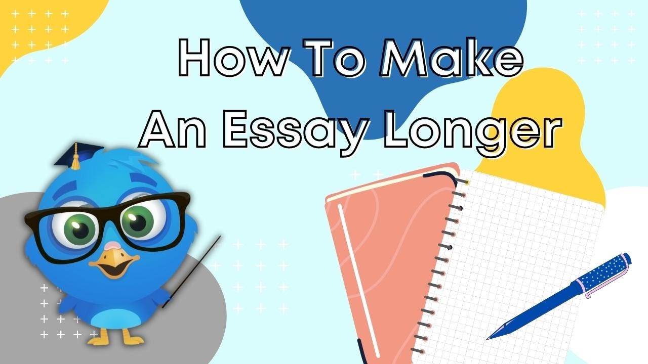 app to make my essay longer