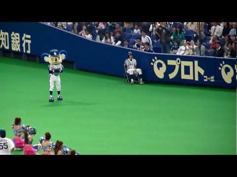 10/04/22　ドアラの占いバック転タイム