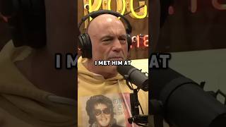 The Time Joe Rogan Ran Into Jamie Foxx #shorts