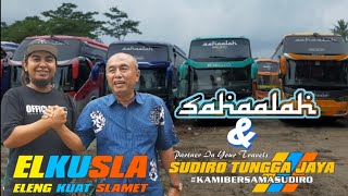 Kunjungan KI AGUS Ke Garasi SAHAALAH