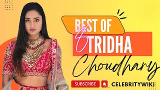 Unseen pictures of Tridha choudhary cutness to hotness |aashram star actress Babita |Celebritywiki