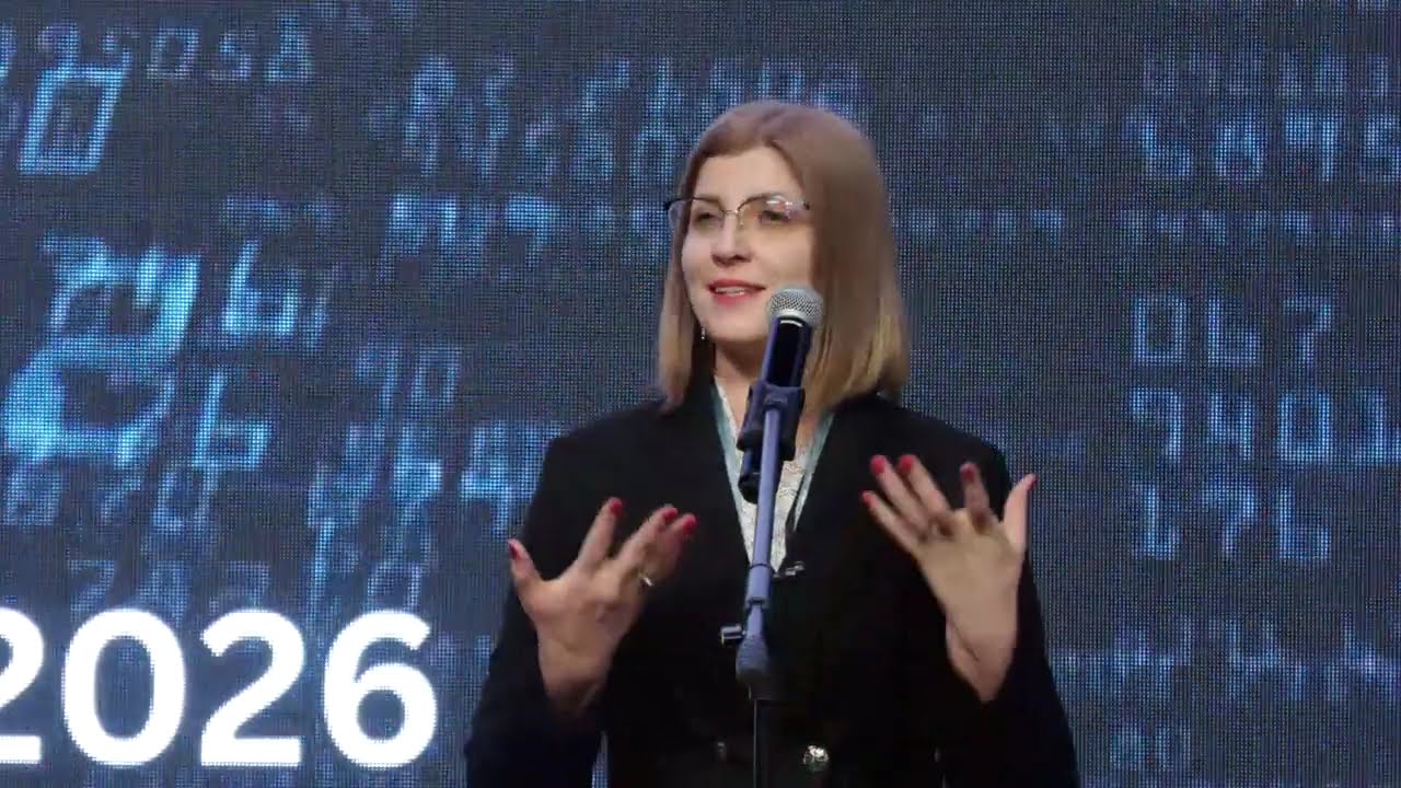 Festivitatea de deschidere a Olimpiadei Republicane la Informatică