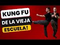 🐲 Kung Fu tecnicas de defensa personal