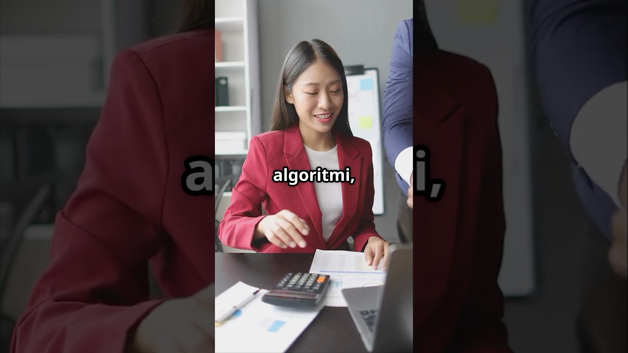 🤖 L’AI che ti spiega cos’è un algoritmo come se avessi 5 anni 🧮📊 