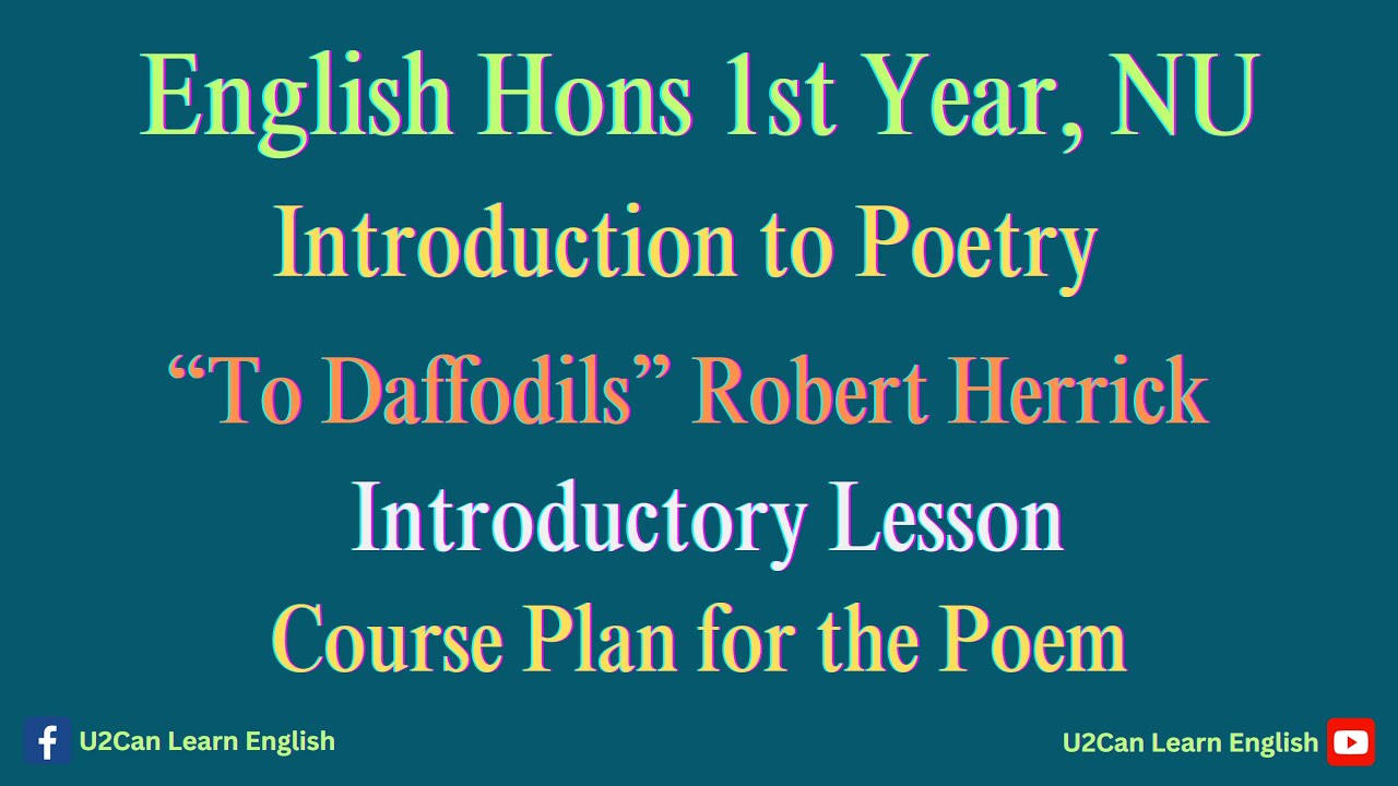 Introductory Course English: Introductory Course – English: Introductory Course ...