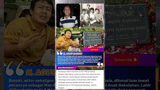 Tak Banyak Yang Tahubegini Perjalanan Hidup Basuki Sebelum Terkenal Sebagai Mas Karyoshortsfeed