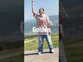 ♪Golden #cover #歌ってみた