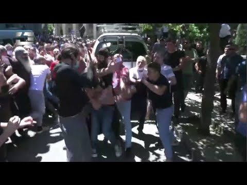 საერთაშორისო ორგანიზაცია “ჟურნალისტების დაცვის კომიტეტის” მიმართვა საქართველოს მთავრობას