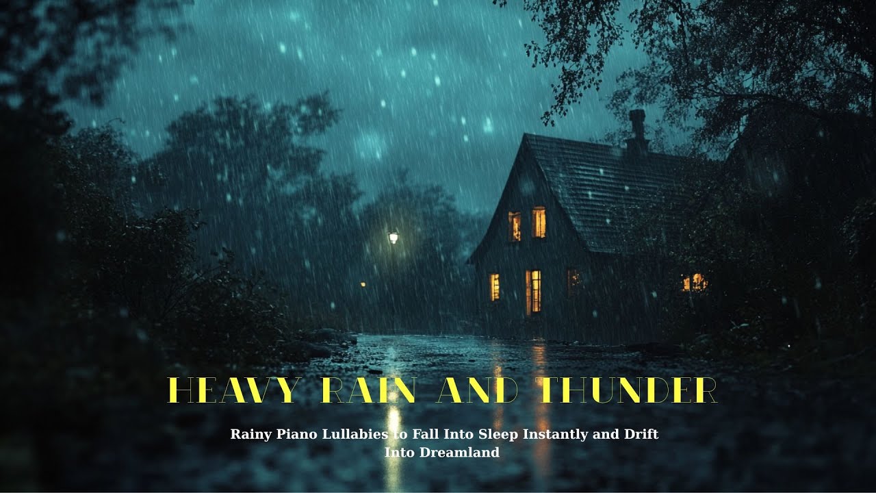 Fall Asleep In Less Than 3 Minutes 💤 Sleeping Music for Deep Sleeping ...
