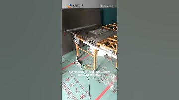 Gia công ván gỗ công nghiệp tại công trình bằng máy cua ưgoox đa ăng JT 9 #maycuagocongnghiep