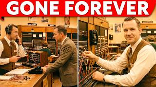 What Happened to the Switchboard Operator? | Why Switchboard Operators Disappeared