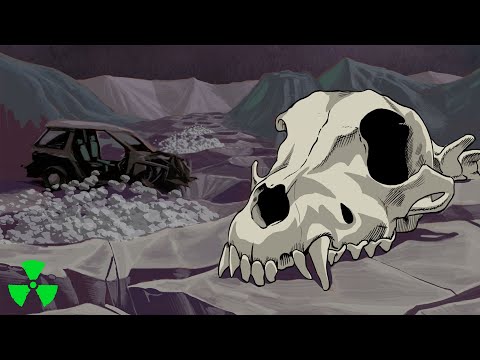 Death angel - aggressor (official animated video)