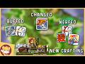Skill Changes, New Crafting System & MORE! Classic World Changes | MapleStory