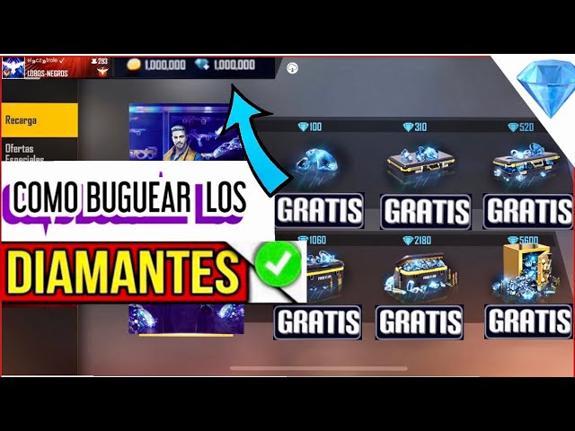 Como conseguir bônus grátis com Diamantes no Free Fire? - CenárioMT