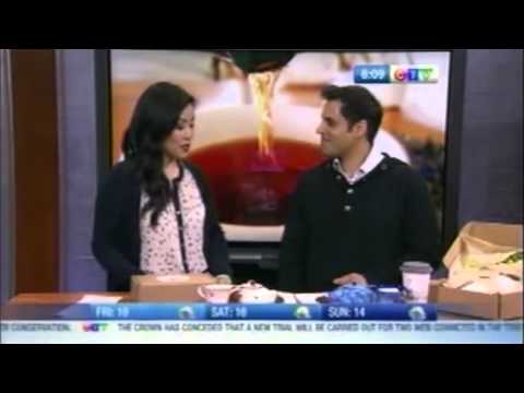 CTV Morning Live with Tea Sparrow - Michael Menashy - video from Tea Sparrow