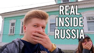 Showing Real Russian Life