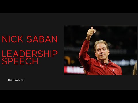 Video: Nick Saban právě splnil něco, co žádný trenér nikdy předtím neudělal