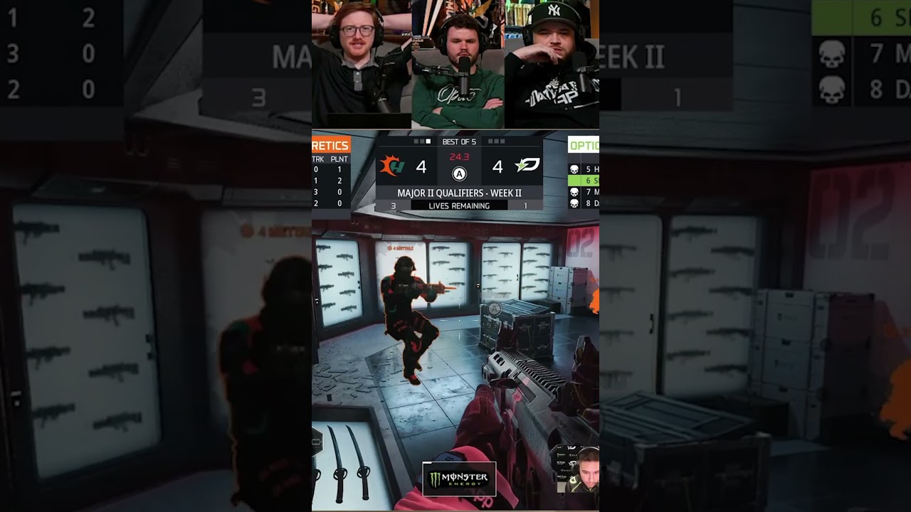 WHEN SHOTZZY TAKES OVER