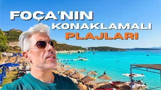 Plaj Kamplarından Doğanın İçindeki Otele | Tüm Fiyatlarıyla Eski Foça (2026)
