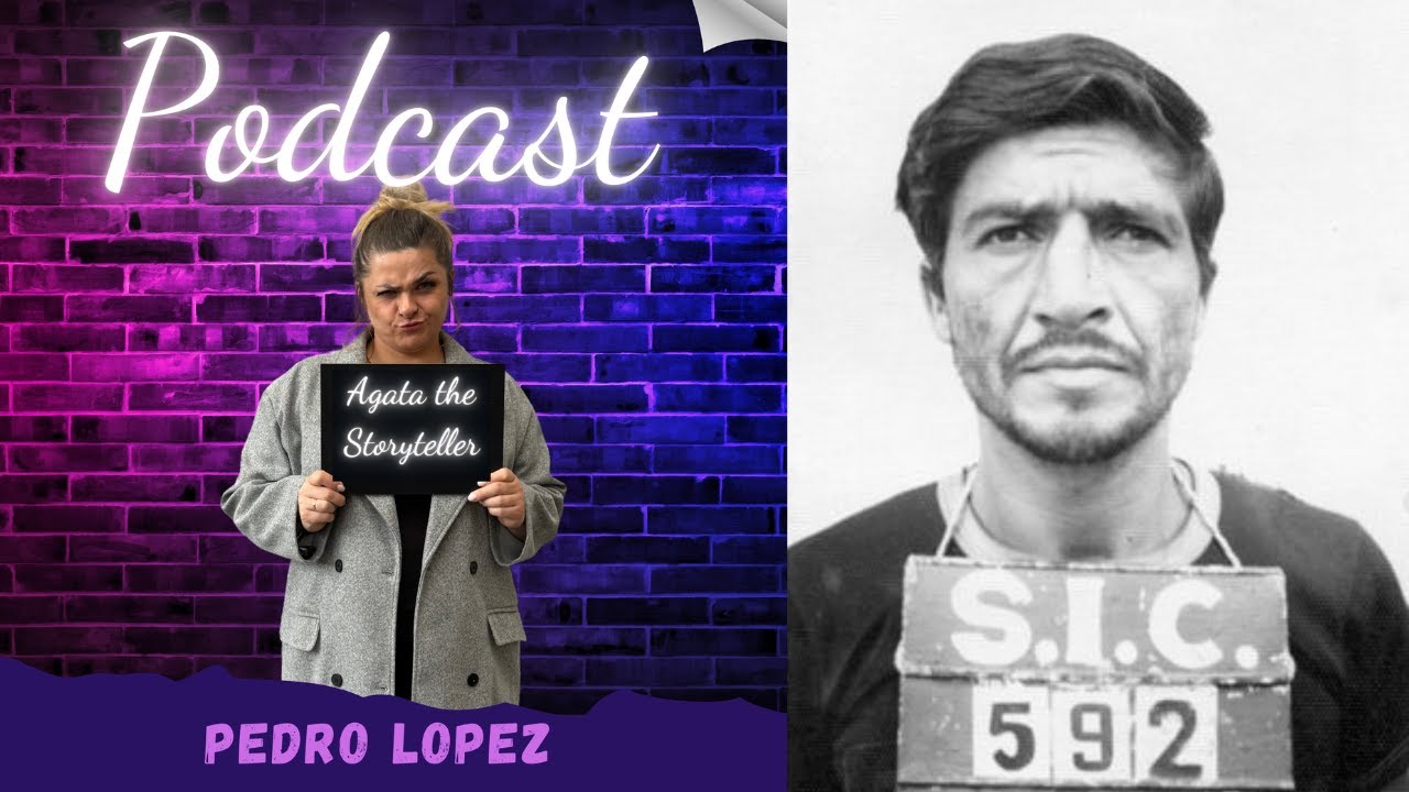 PEDRO LOPEZ | POTWÓR Z ANDÓW