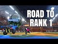 RAN INTO THE RIZZLE SIZZLE | TOP 25 | ROAD TO RANK #1 2V2 EP #17 | LIVE COMMENTARY