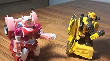 Tf One Clip Recreation: Shockwave Gags B-127