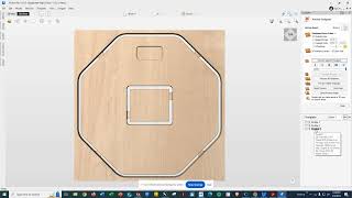 Vcarve Pro- Creating Pocket Cuts