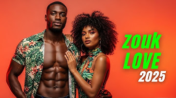 Zouk Love 2025 — Best French Caribbean & Afro-Caribbean Mix (2H)