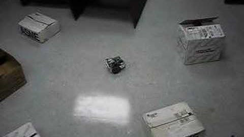 Robot Programming @ FIU Miami - Team 1