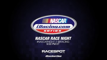 NASCAR Race Night - Charlotte