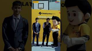 SBLNPL Season 2 college activation at Canvas International College