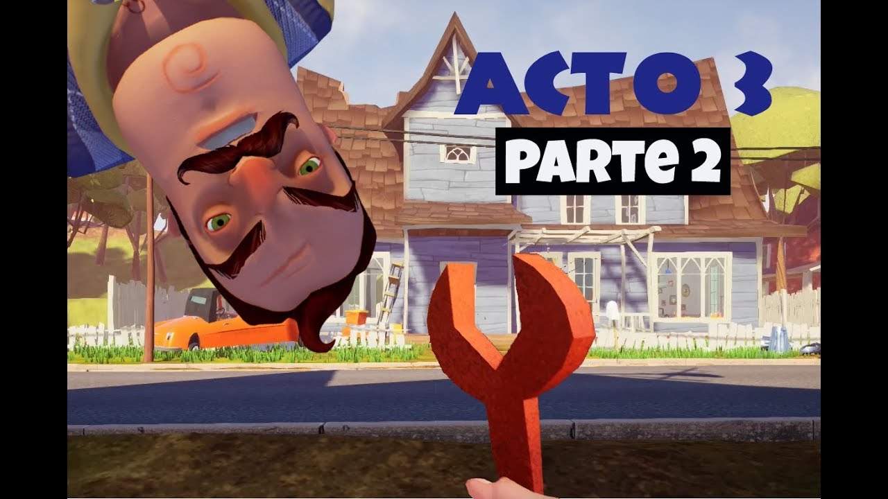 ps4 hello neighbor 2 ps4 hello neighbor 2