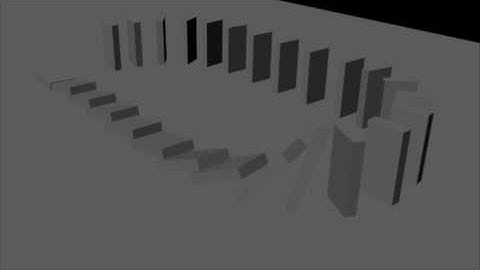 Maya Simple Dominoes