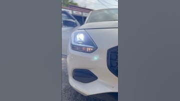 led light install in new swift . @jcmcaraccessories follow for more