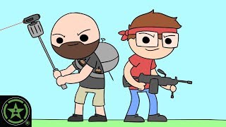 Mike and Mike's First Mission - AH Animated