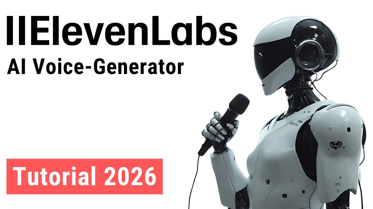ElevenLabs Tutorial 2026 – Best AI for Voice Cloning Explained