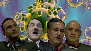 Hitler quiere acabar con el Coronavirus